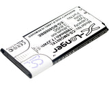 Battery for Samsung Galaxy S5 Mini EB-BG800BBE, EB-BG800CBE, EG-BG800BBE 3.8V Li