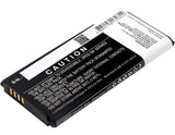 Battery for Samsung Galaxy S5 Dx EB-BG800BBE, EB-BG800CBE, EG-BG800BBE 3.8V Li-i