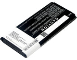 Battery for Samsung Galaxy S5 Dx EB-BG800BBE, EB-BG800CBE, EG-BG800BBE 3.8V Li-i