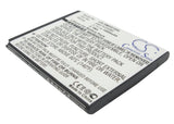 Battery for Samsung B5722 Duos AB474350BA, AB474350BABSTD, AB474350BC, AB474350B