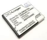 Battery for Samsung Galaxy Player 5.8 AB474350BA, AB474350BABSTD, AB474350BC, AB