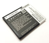 Battery for Samsung SGH-i550 AB474350BA, AB474350BABSTD, AB474350BC, AB474350BE,