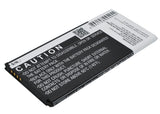 Battery for Samsung SM-G850 EB-BG850BBC, EB-BG850BBE 3.85V Li-ion 1860mAh / 7.16