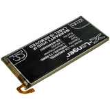 Battery for Samsung SM-G885F/DS EB-BG885ABU 3.85V Li-Polymer 3600mAh / 13.86Wh