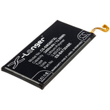 Battery for Samsung Galaxy A9 Pro 2018 TD-LTE  EB-BA730ABE 3.85V Li-Polymer 3400