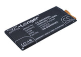 Battery for Samsung SM-G890A EB-BG890ABA 3.85V Li-Polymer 3500mAh / 13.48Wh