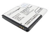 Battery for Samsung Focus EB575152LA, EB575152LU, EB575152VA, EB575152VU, G7 3.7
