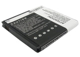 Battery for Samsung Vibrant T959 EB575152LA, EB575152LU, EB575152VA, EB575152VU,