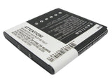 Battery for Samsung Cetus SGH-i917 EB575152LA, EB575152LU, EB575152VA, EB575152V