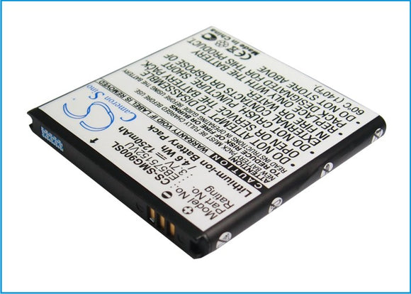 Battery for Samsung Omnia Pro 4 EB575152LA, EB575152LU, EB575152VA, EB575152VU, 