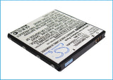 Battery for Samsung SGH-T959 EB575152LA, EB575152LU, EB575152VA, EB575152VU, G7 