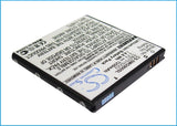 Battery for AT&T Galaxy S EB575152LA, EB575152VA, EB575152VU 3.7V Li-ion 1250mAh