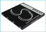 Battery for Samsung SGH-I779 EB575152LA, EB575152LU, EB575152VA, EB575152VU, G7 