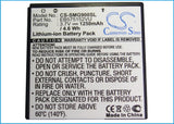 Battery for Samsung EPIC 4G TOUCH EB575152LA, EB575152LU, EB575152VA, EB575152VU
