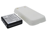 Battery for Samsung SGH-T959W EB575152VA, EB575152VU, G7 3.7V Li-ion 3000mAh / 1