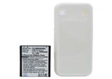 Battery for Samsung SGH-T959W EB575152VA, EB575152VU, G7 3.7V Li-ion 3000mAh / 1