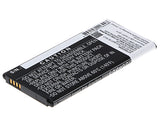 Battery for Samsung Galaxy S5 Neo Duos EB-BG903BBA, EB-BG903BBE, EB-BN903BA, EB-