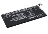Battery for Samsung SM-G920V EB-BG920ABE, GH43-04413A, GH43-04413B 3.85V Li-Poly