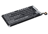 Battery for Samsung Galaxy S6 Duos EB-BG920ABE, GH43-04413A, GH43-04413B 3.85V L