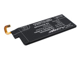 Battery for Samsung SM-G925V EB-BG925ABA, EB-BG925ABE, GH43-04420A, GH43-04420B 