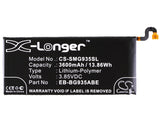 Battery for Samsung SCV33 EB-BG935ABA, EB-BG935ABE, GH43-04575A, GH43-04575B 3.8