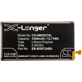 Battery for Samsung SM-G973W EB-BG973ABU, GH82-18826A 3.85V Li-Polymer 3300mAh /
