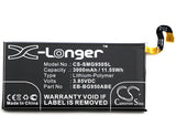 Battery for Samsung SM-G9508 EB-BG950ABA, EB-BG950ABE, GH43-04731A 3.85V Li-Poly