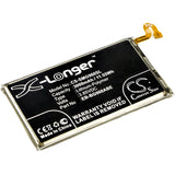 Battery for Samsung Galaxy S9 EB-BG960ABE 3.85V Li-Polymer 3000mAh / 11.55Wh