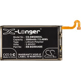 Battery for Samsung SM-G9650/DS EB-BG965ABA, EB-BG965ABE, GH82-15960A 3.85V Li-P