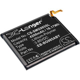 Battery for Samsung SGH-N805  EB-BG985ABY 3.85V Li-Polymer 4200mAh / 16.17Wh