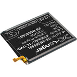 Battery for Samsung SGH-N805  EB-BG985ABY 3.85V Li-Polymer 4200mAh / 16.17Wh