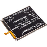 Battery for Samsung Galaxy S21 5G  EB-BG991ABY, GH82-24537A 3.87V Li-Polymer 390