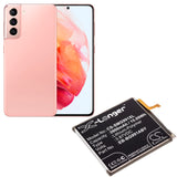 Battery for Samsung SC-51B  EB-BG991ABY, GH82-24537A 3.87V Li-Polymer 3900mAh / 