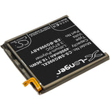 Battery for Samsung SM-G998T  EB-BG998ABY, GH82-24592A 3.87V Li-Polymer 4900mAh 