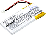 Battery for Sena SMH-10 1ICP52/248P 1S1P 3.7V Li-Polymer 500mAh / 1.85Wh