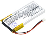 Battery for Sena SMH-10 1ICP52/248P 1S1P 3.7V Li-Polymer 500mAh / 1.85Wh