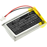 Battery for Sena 50S YT102540P 3.7V Li-Polymer 1100mAh / 4.07Wh