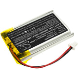 Battery for Sena SP46 YT102540P 3.7V Li-Polymer 1100mAh / 4.07Wh