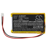 Battery for SIMRAD HS35  AEC603048 3.7V Li-Polymer 1100mAh / 4.07Wh