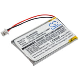 Battery for Sena SMH-5 ICP40/25/40P 3.7V Li-Polymer 350mAh / 1.30Wh