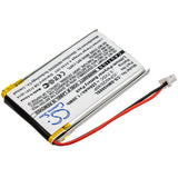 Battery for Sena SMH-5 ICP40/25/40P 3.7V Li-Polymer 350mAh / 1.30Wh
