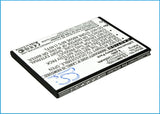 Battery for Verizon Illusion i110 EB484659YZ, EB484659YZBSTD, SAMI110BATS 3.7V L