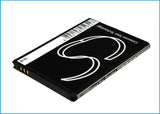 Battery for Samsung Illusion i110 EB484659YZ, EB484659YZBSTD, SAMI110BATS 3.7V L