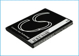 Battery for Verizon Galaxy S i500 EB484659YZ, EB484659YZBSTD, SAMI110BATS 3.7V L