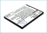 Battery for Samsung Illusion i110 EB484659YZ, EB484659YZBSTD, SAMI110BATS 3.7V L