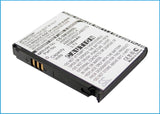 Battery for Samsung Propel Pro I627 AB653850CA, AB653850CABSTD, AB653850CC 3.7V 