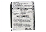 Battery for Samsung Propel Pro I627 AB653850CA, AB653850CABSTD, AB653850CC 3.7V 