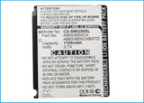 Battery for Samsung SGH-i809 AB653850CA, AB653850CABSTD, AB653850CC 3.7V Li-ion 