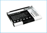 Battery for Samsung Behold II T939 AB653850CA, AB653850CABSTD, AB653850CC 3.7V L