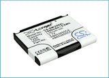 Battery for Samsung Moment M900 AB653850CA, AB653850CABSTD, AB653850CC 3.7V Li-i
